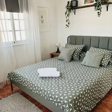 La Casa De Eloisa Апартаменты Санта-Крус-де-Тенерифе