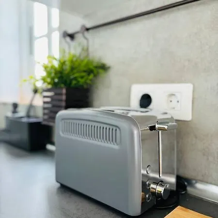 Apartment La Casa De Eloisa *