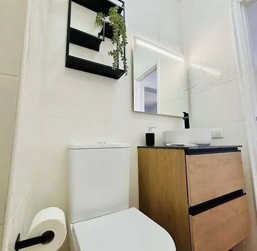 Apartament La Casa De Eloisa