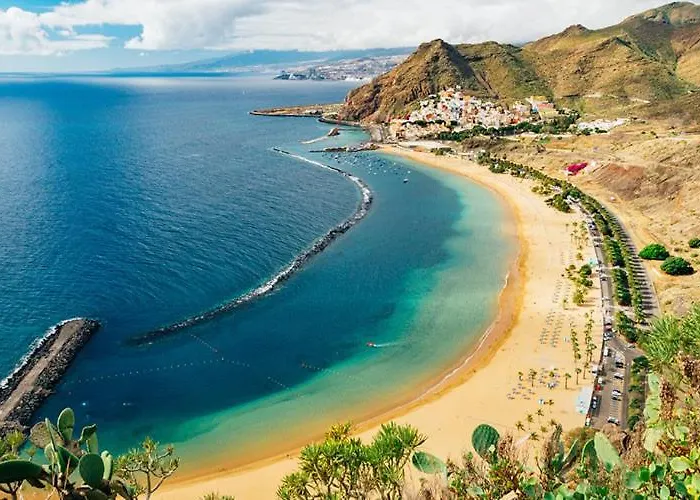 Lägenhet La Casa De Eloisa Santa Cruz de Tenerife